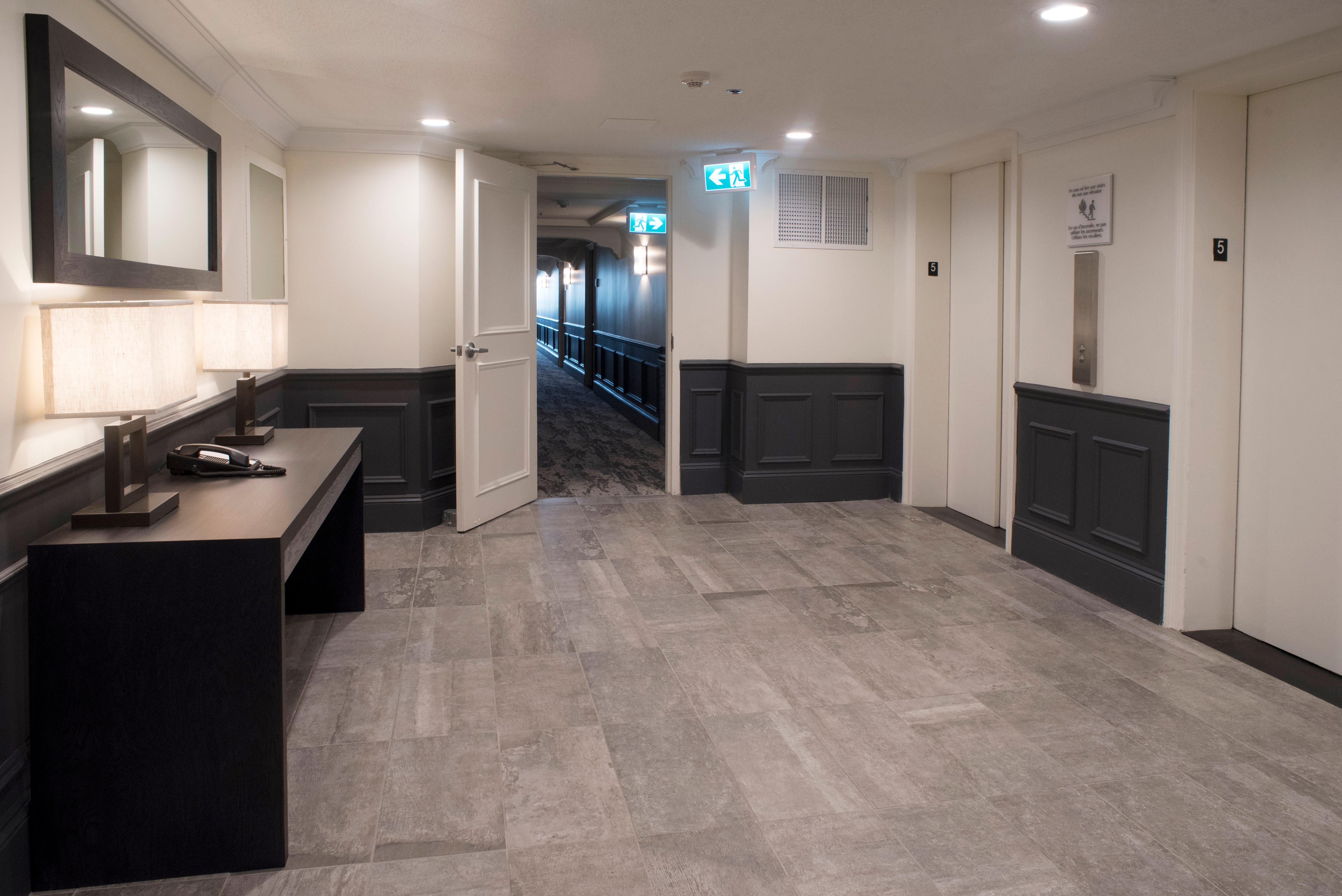 Crowne Plaza Fredericton Lord Beaverbrook By Ihg Extérieur photo
