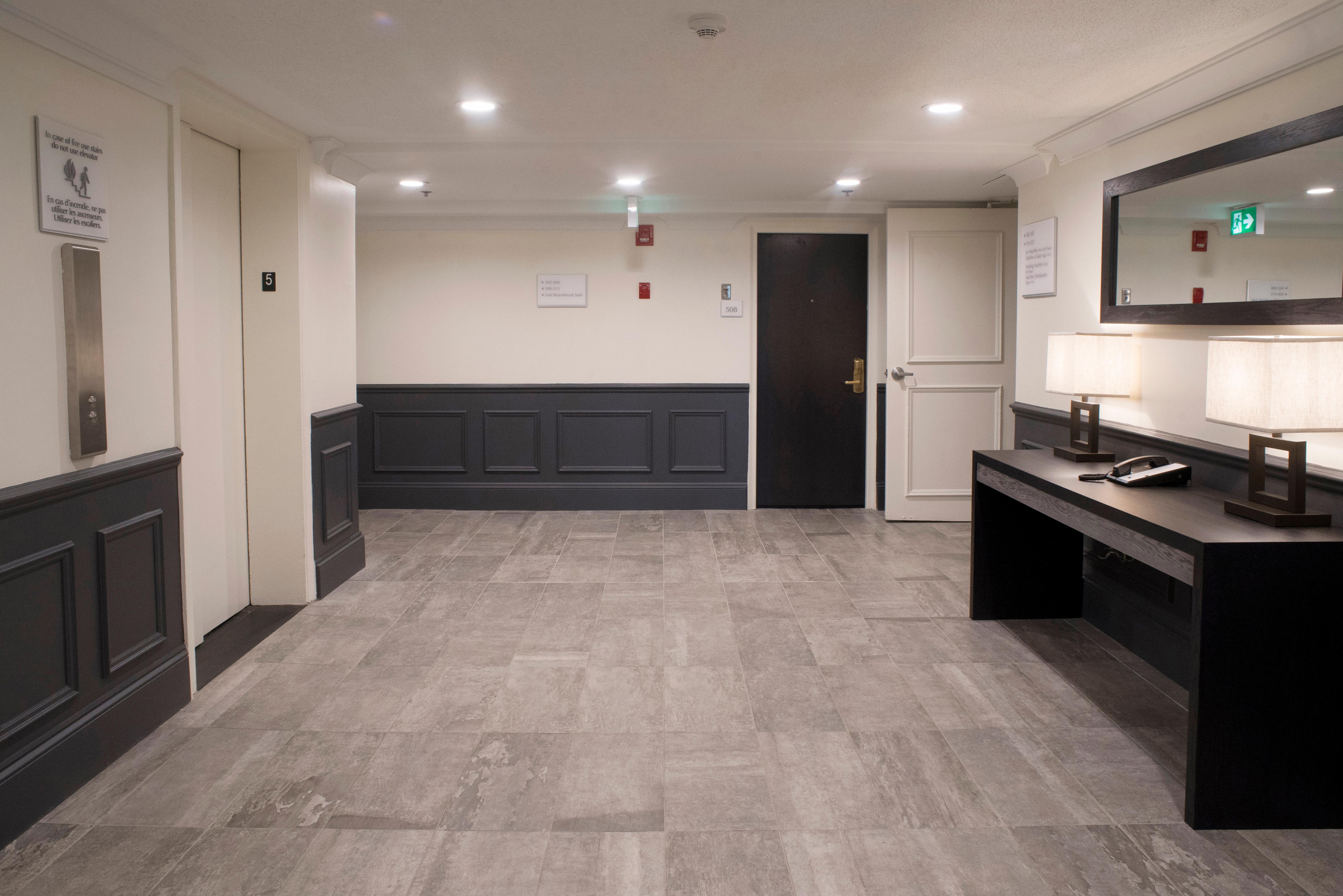 Crowne Plaza Fredericton Lord Beaverbrook By Ihg Extérieur photo