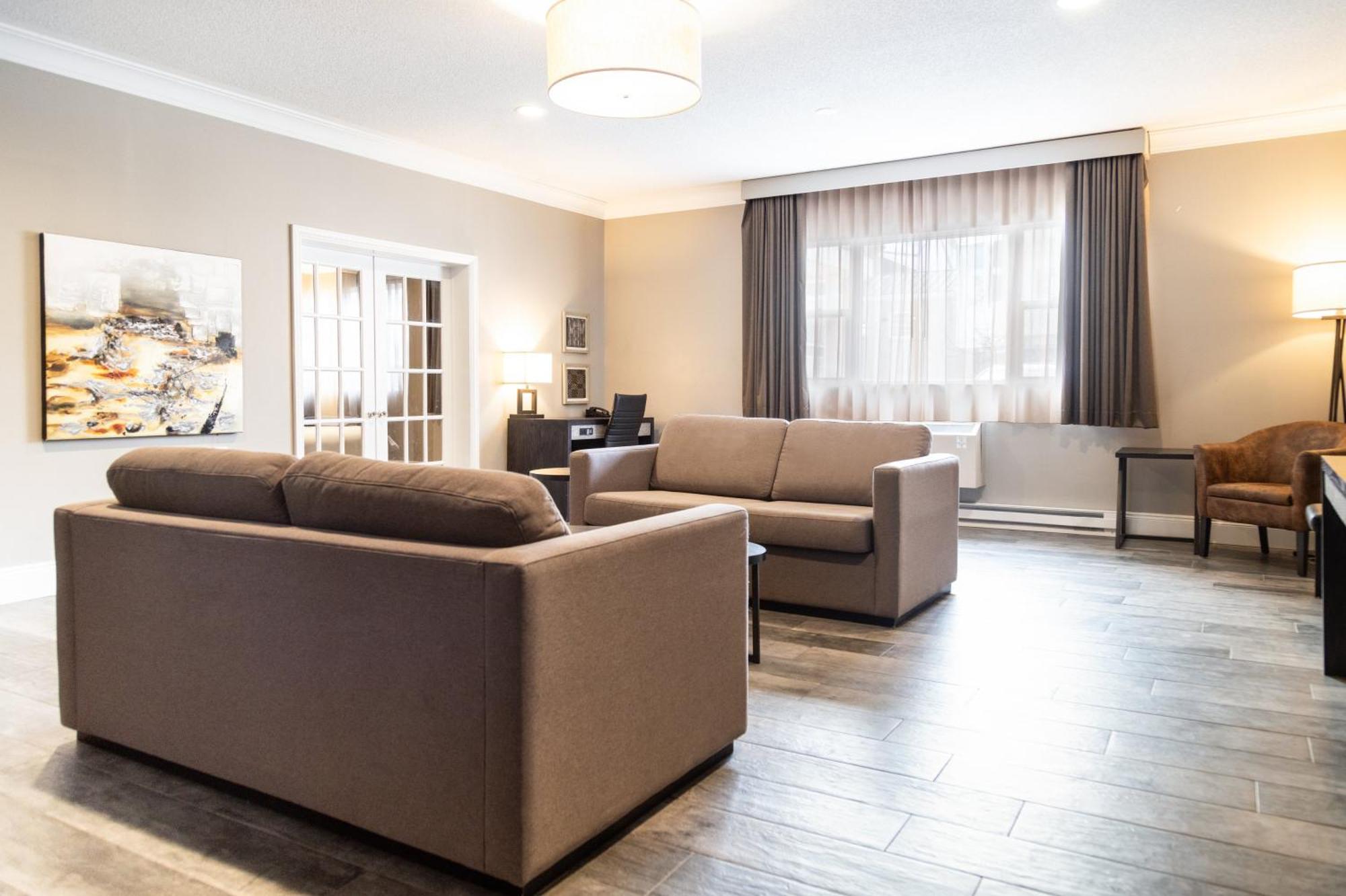 Crowne Plaza Fredericton Lord Beaverbrook By Ihg Extérieur photo
