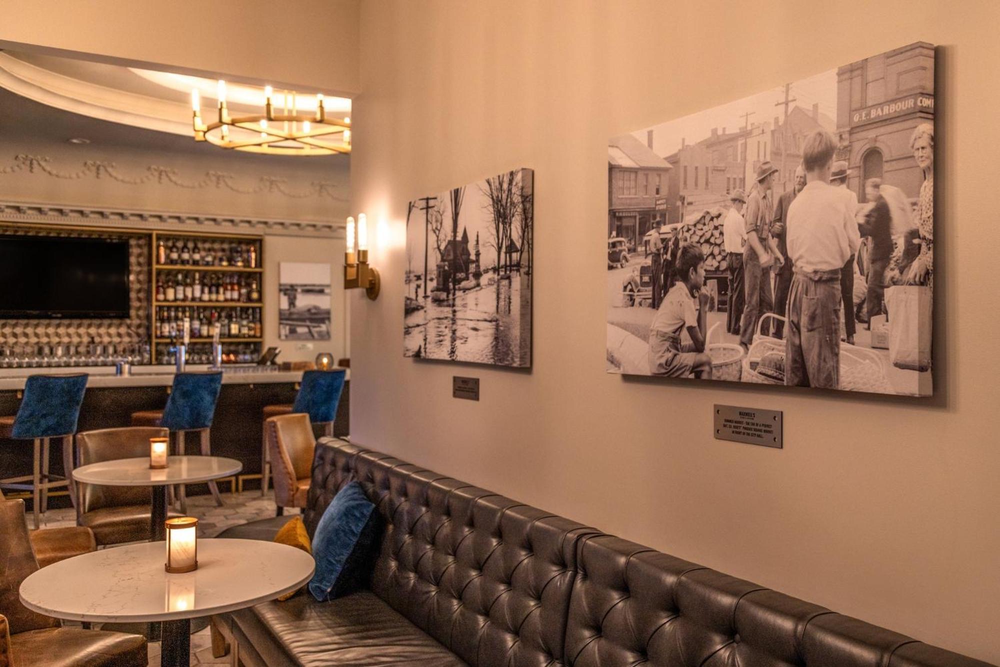 Crowne Plaza Fredericton Lord Beaverbrook By Ihg Extérieur photo